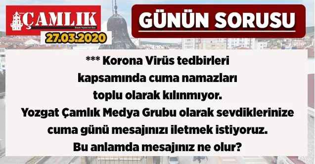 Çamlık Gazetesi’nin Mavi Mikrofon’una Konuşun Yayınlayalım… Yorumlarınızı Bekliyoruz!