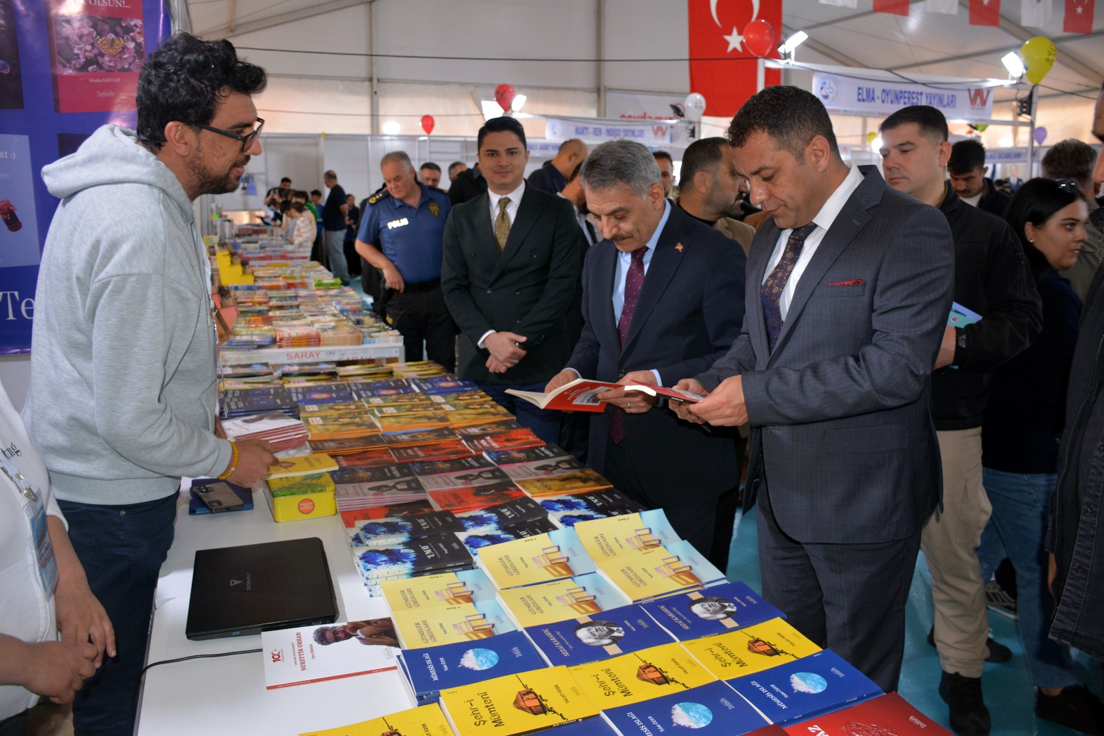 Sorgun’da Kitap Günleri Başlıyor