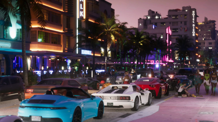 GTA 6’nın 2. Fragmanı Yayınlandı: Jason ve Lucia’nın Suç Dolu Hikâyesi Heyecan Yarattı