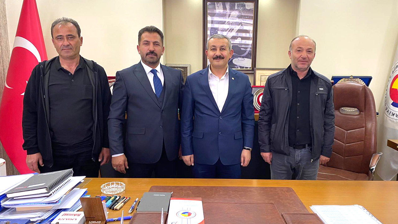Yozgat'ta Kooperatif ve Odalar İş Birliği Yapacak
