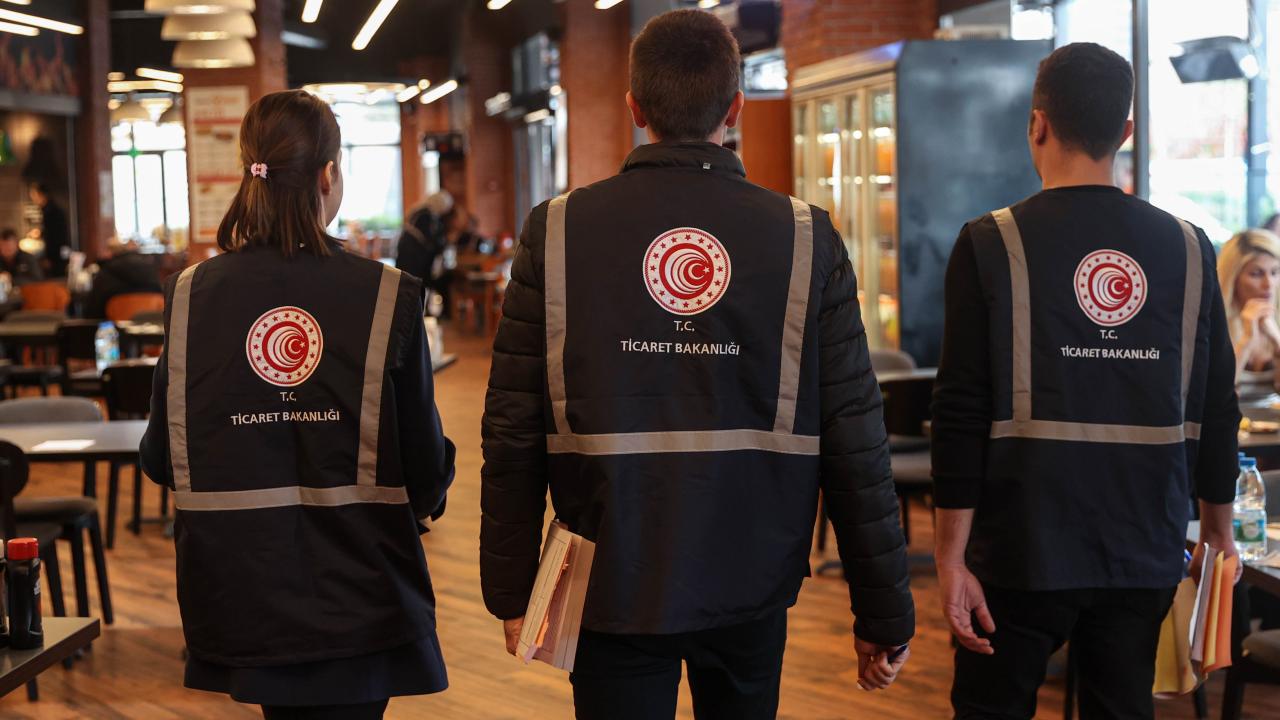 Ticaret Bakanlığı'ndan rekor ceza
