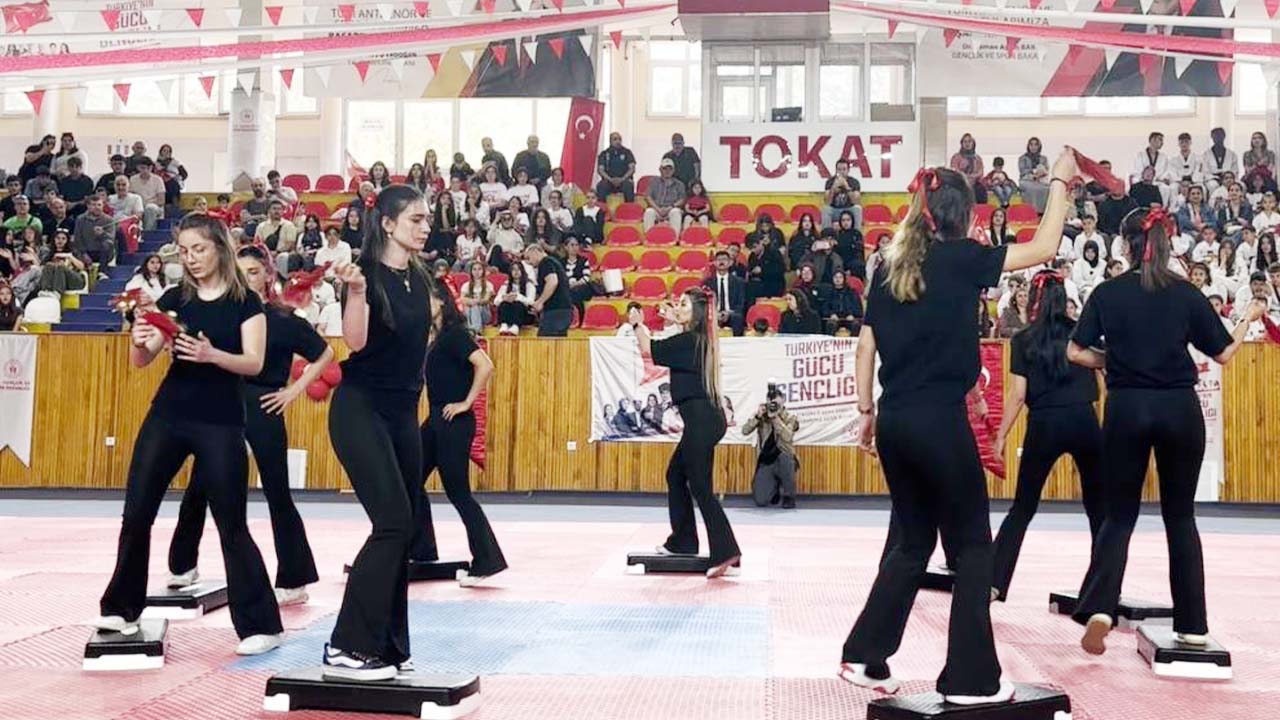 Yozgat ve Tokat’ın Elliği Step İle Buluştu! Gelenek Modernle El Ele!