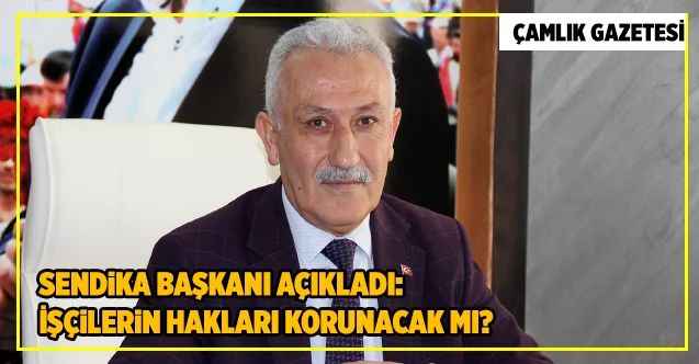 Korona virüs nedeniyle İşçilerin hakları korunacak mı?