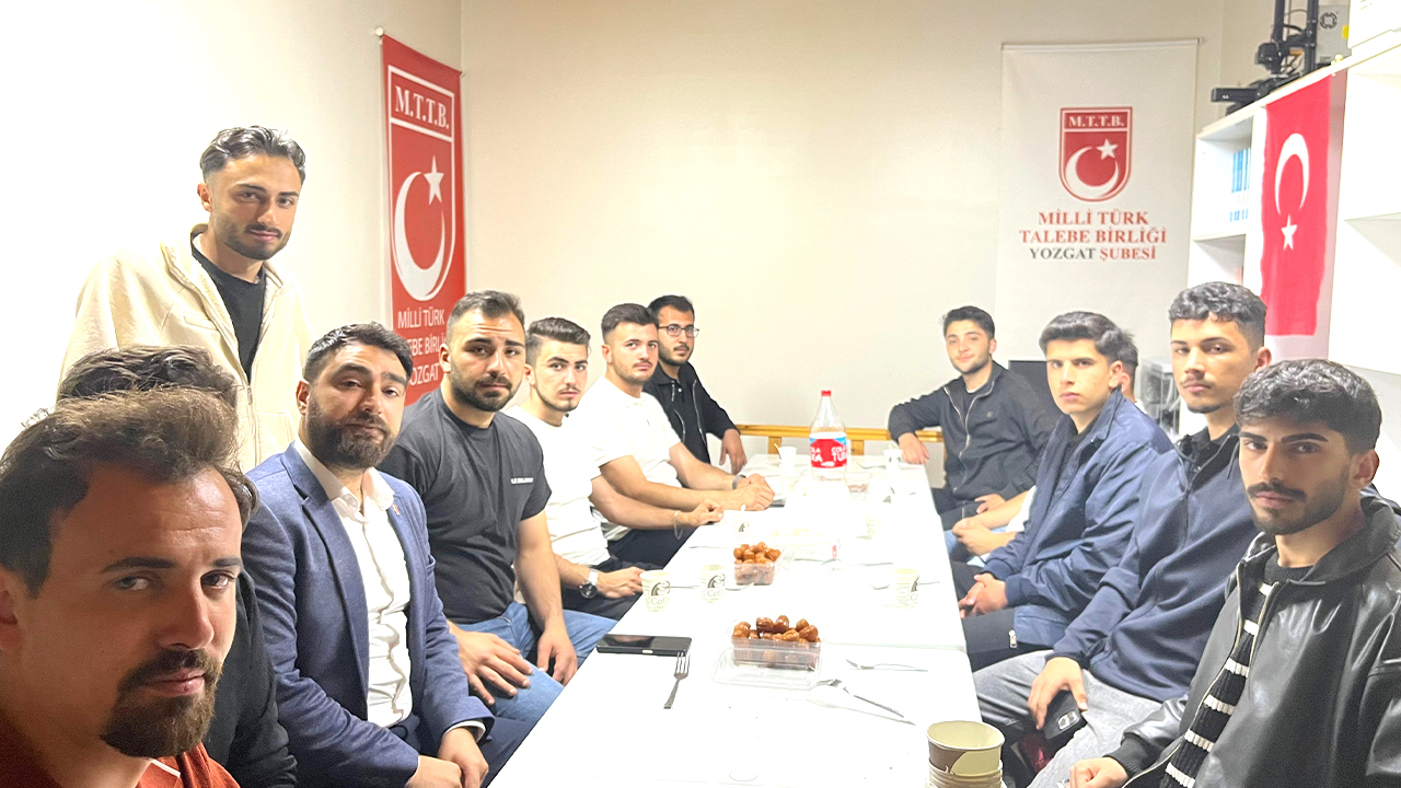 Yozgat TÜGVA'dan MTTB Yozgat Şubesine Anlamlı Ziyaret