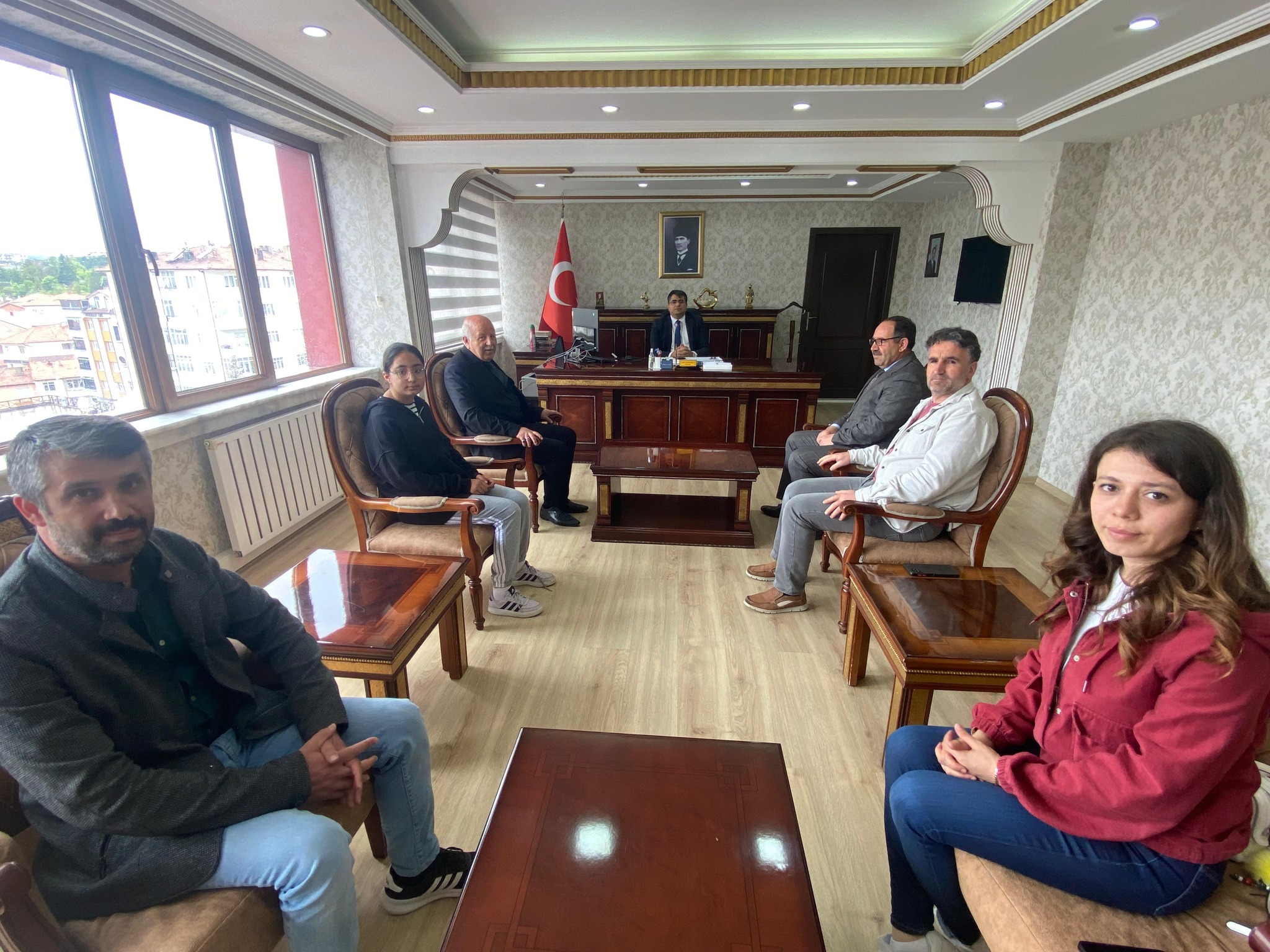 Yozgatlı Selvi Buğlem Keçe 500 Tam Puanla Bursluluk Sınavında Zirvede