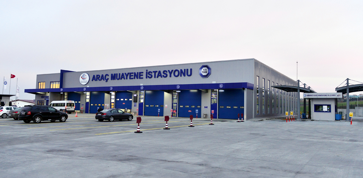 Araç Muayene Hizmetlerinde Yeni Dönem Başlıyor