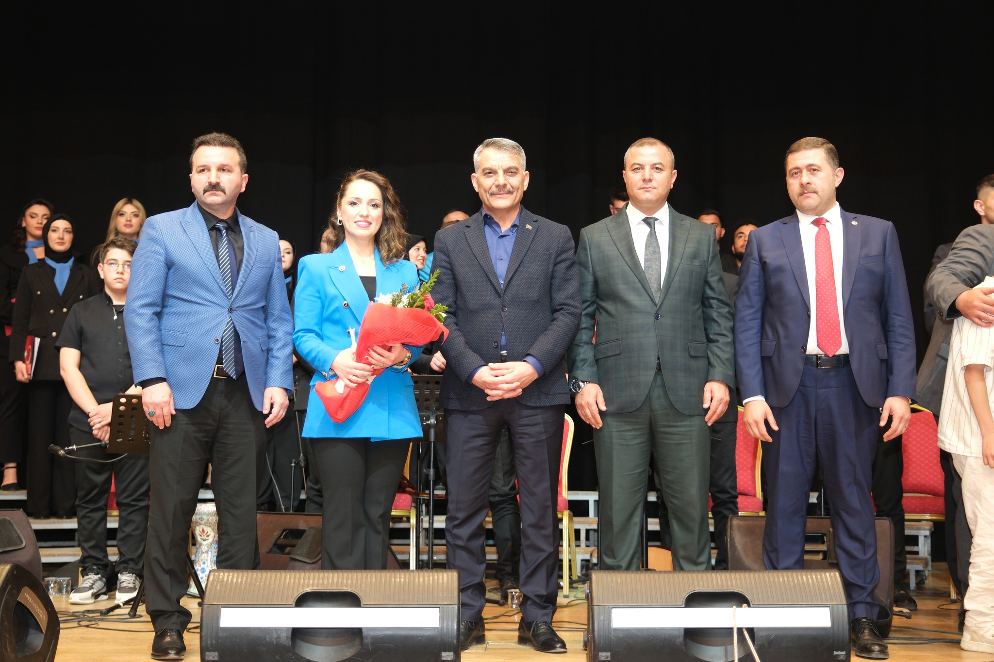 Yozgat Ülkü Ocakları'ndan Anlamlı Konser