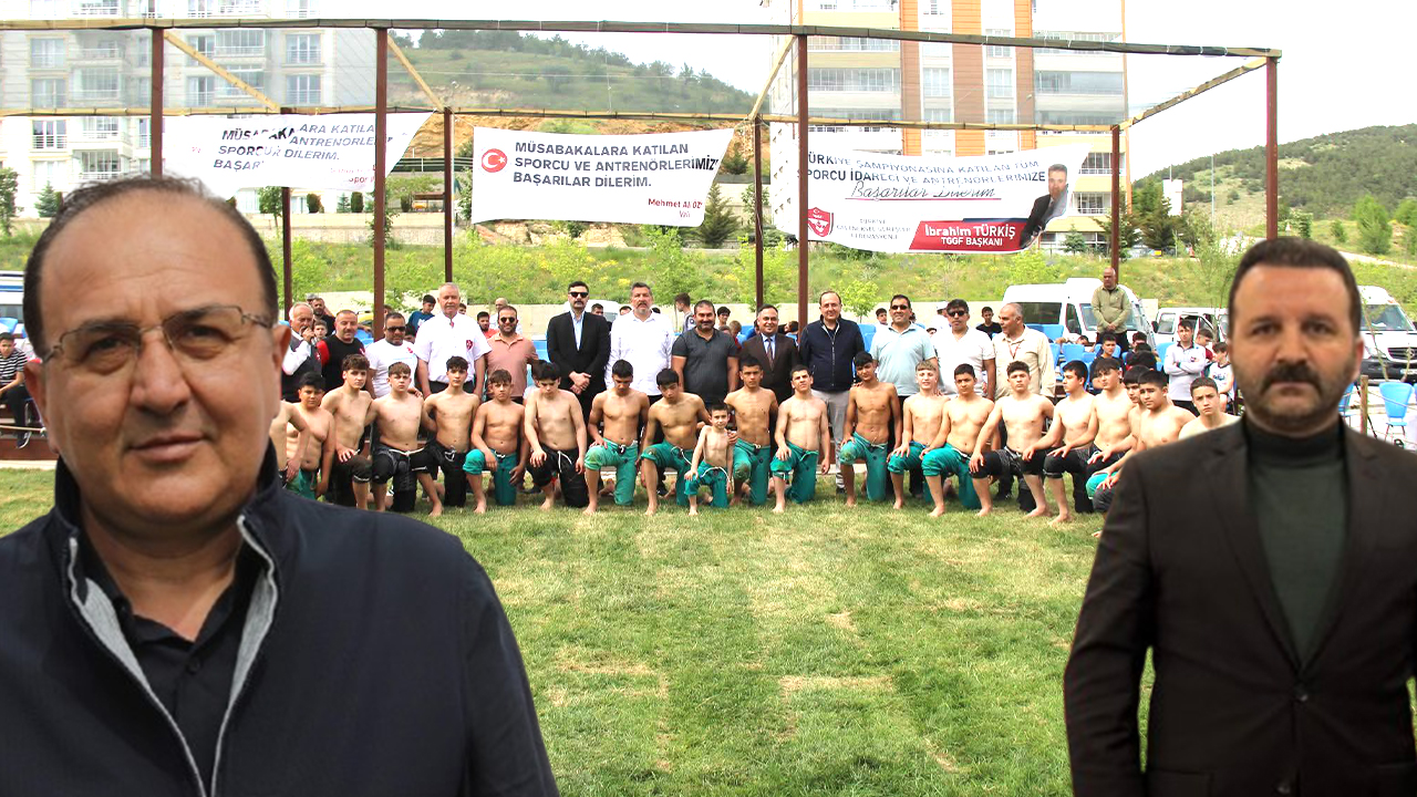 Yozgat'ta Ülkücülerden Gençlik ve Spor Müdürüne hitaben dikkat çeken açıklama!