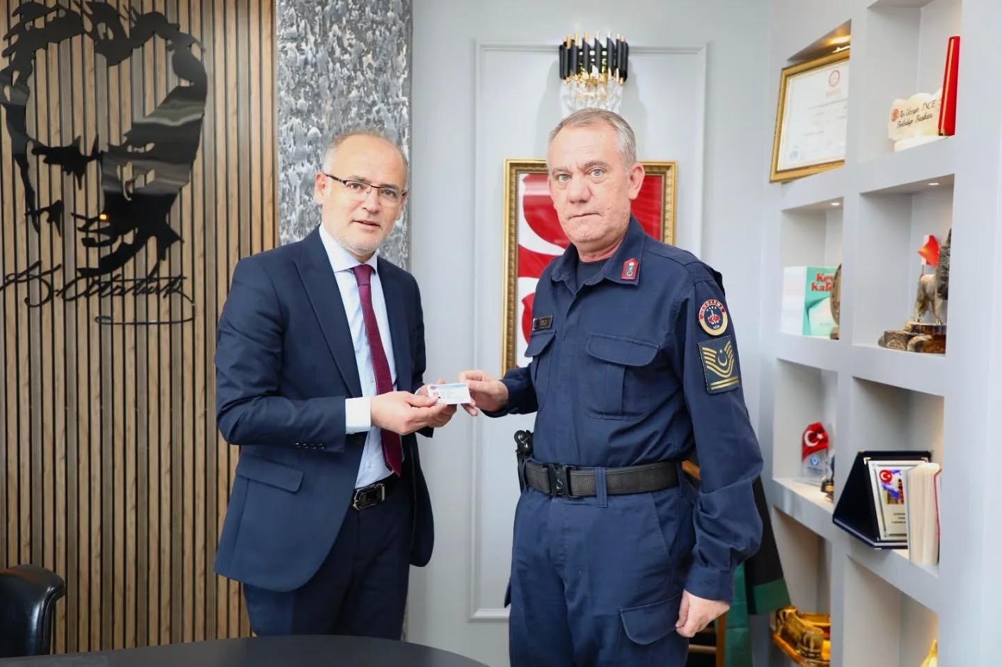 Çekerek’te Güvenlik ve Asayiş Güçlendirilecek