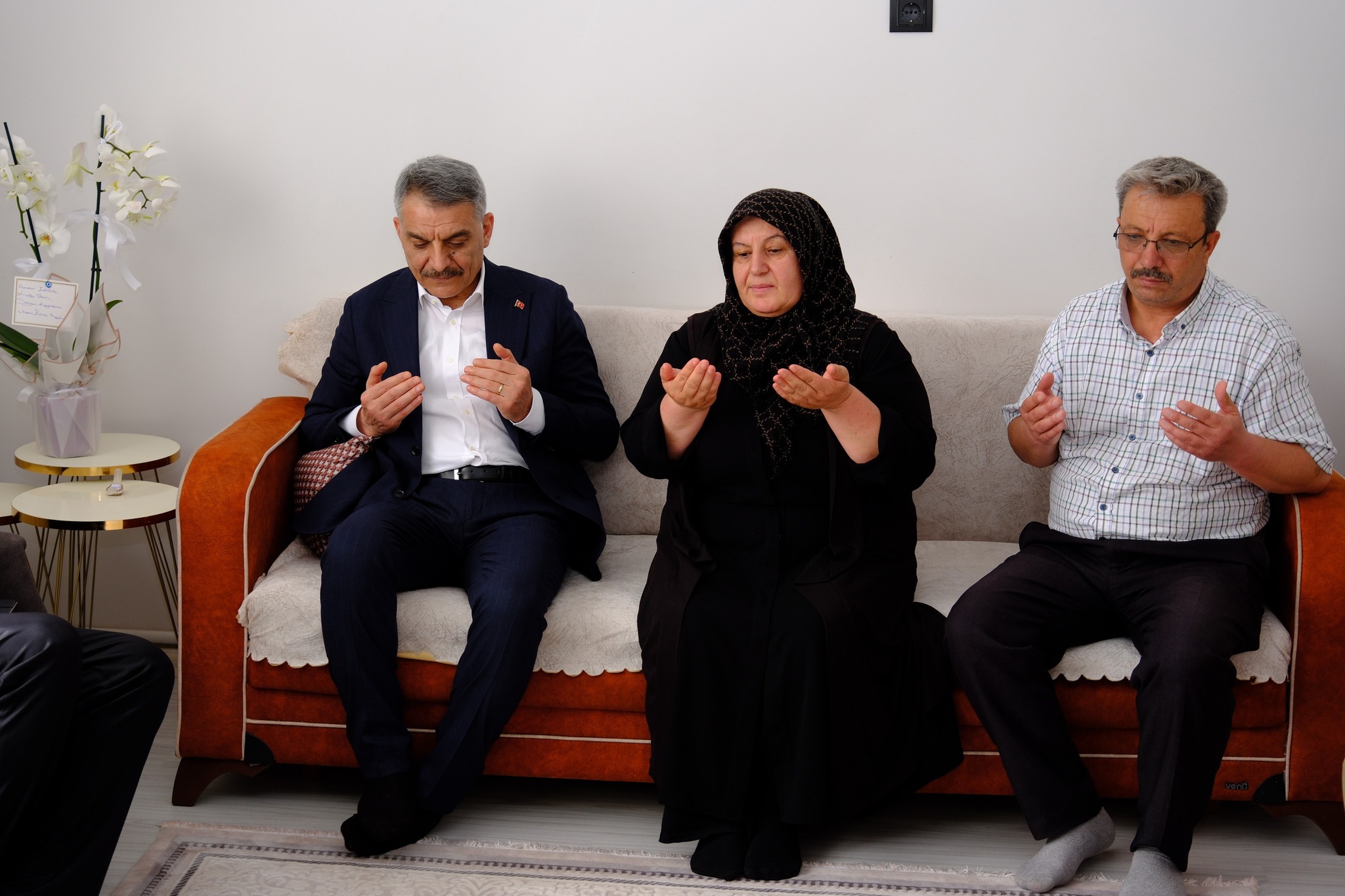 Yozgat Valisi Mehmet Ali Özkan: Şehitlerimizin Hatırası Her Zaman Yüreğimizde