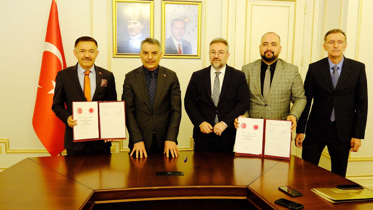 Yozgat’ta Sokak Hayvanları İçin İş Birliği Protokolü İmzalandı!