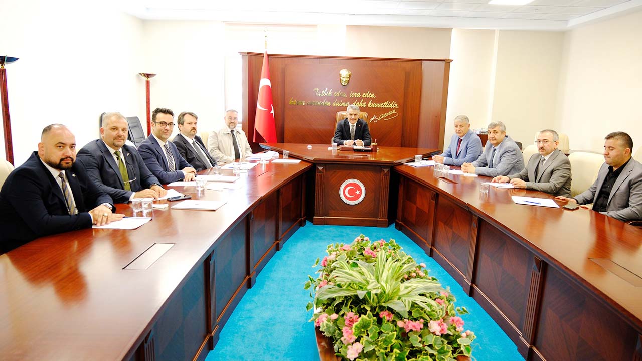 Türkiye’de Bir İlk: Yozgat’ta Sağlık Alanında Yürütülecek Projeler Büyüyor!