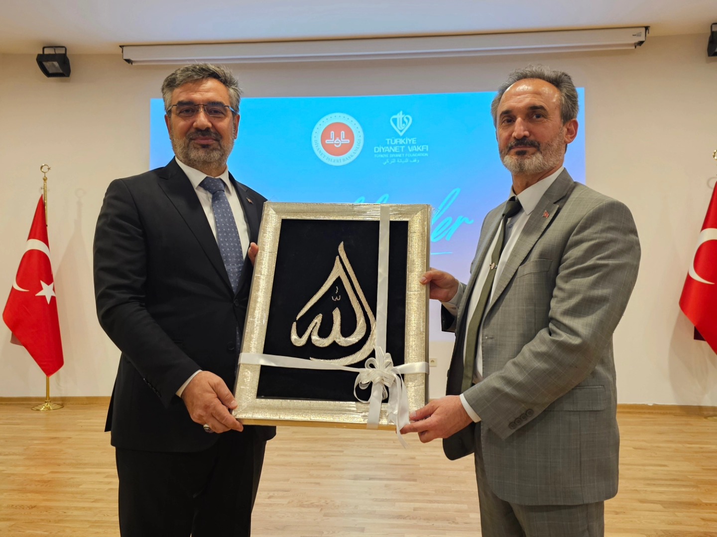 Yozgat’ta Vekaletle Kurban ve Yaz Kur’an Kursları Bilgilendirmesi