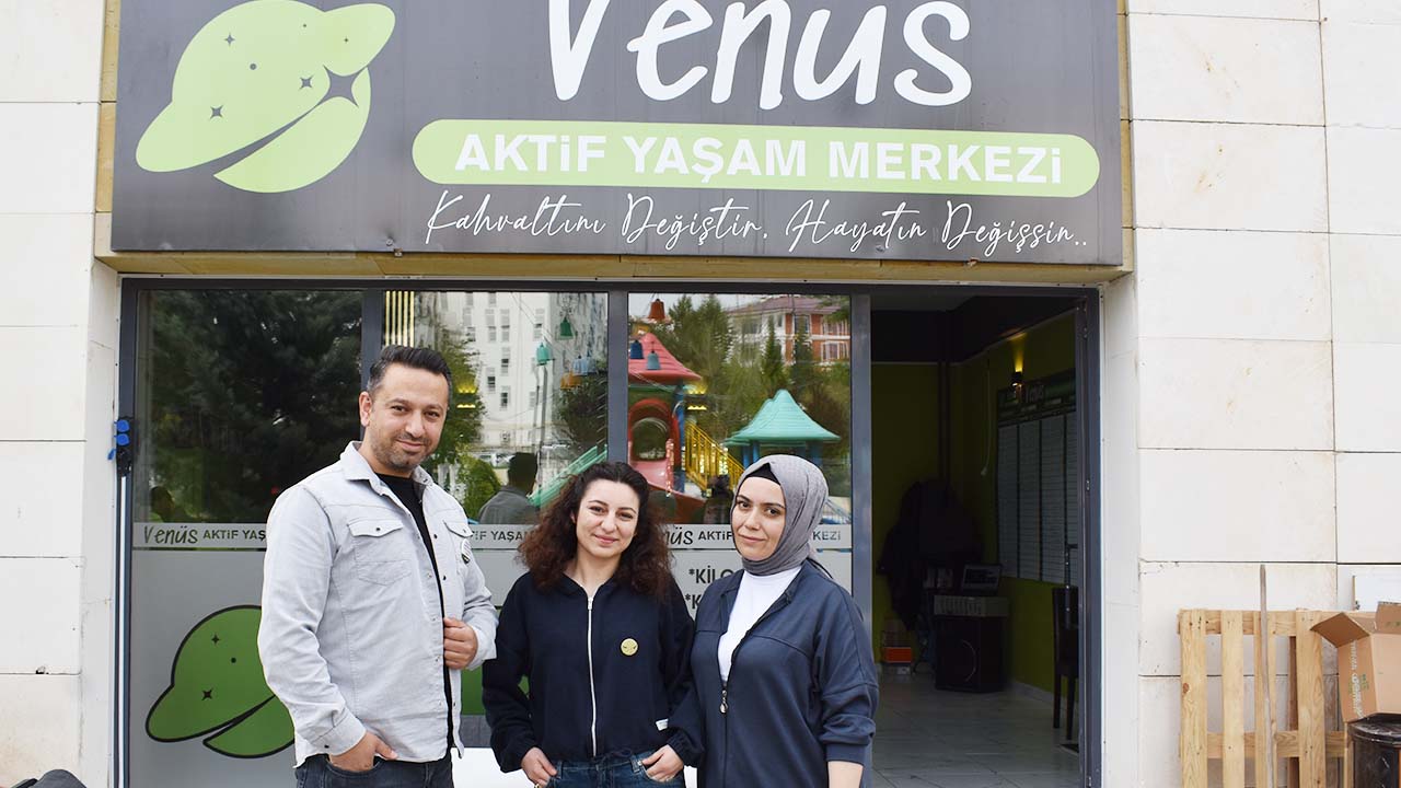 Yozgat’ta Sağlıklı Yaşamın Adresi: Venüs Aktif Yaşam Merkezi!