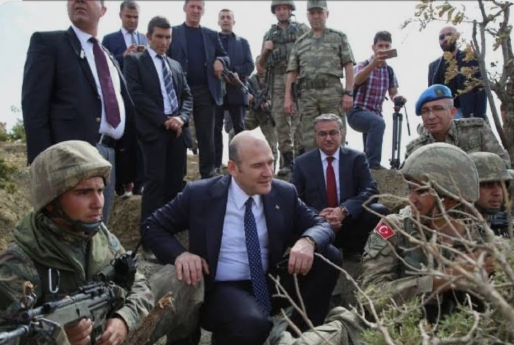 12 Mayıs Tarihi Bir Gün: Süleyman Soylu'dan Terörsüz Türkiye Paylaşımı