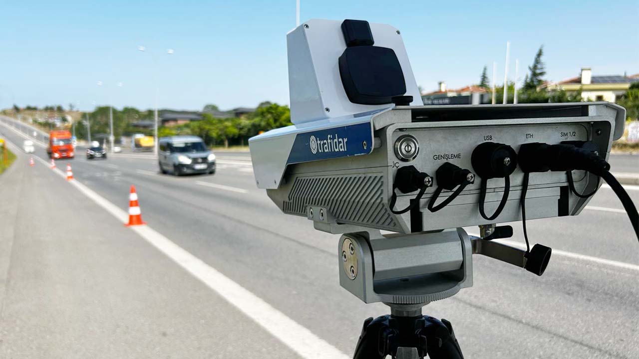 Yozgatlı Sürücüler Dikkat! Yapay Zeka Trafiğe El Attı! Kurallara Uymayan Anında Tespit Edilecek!