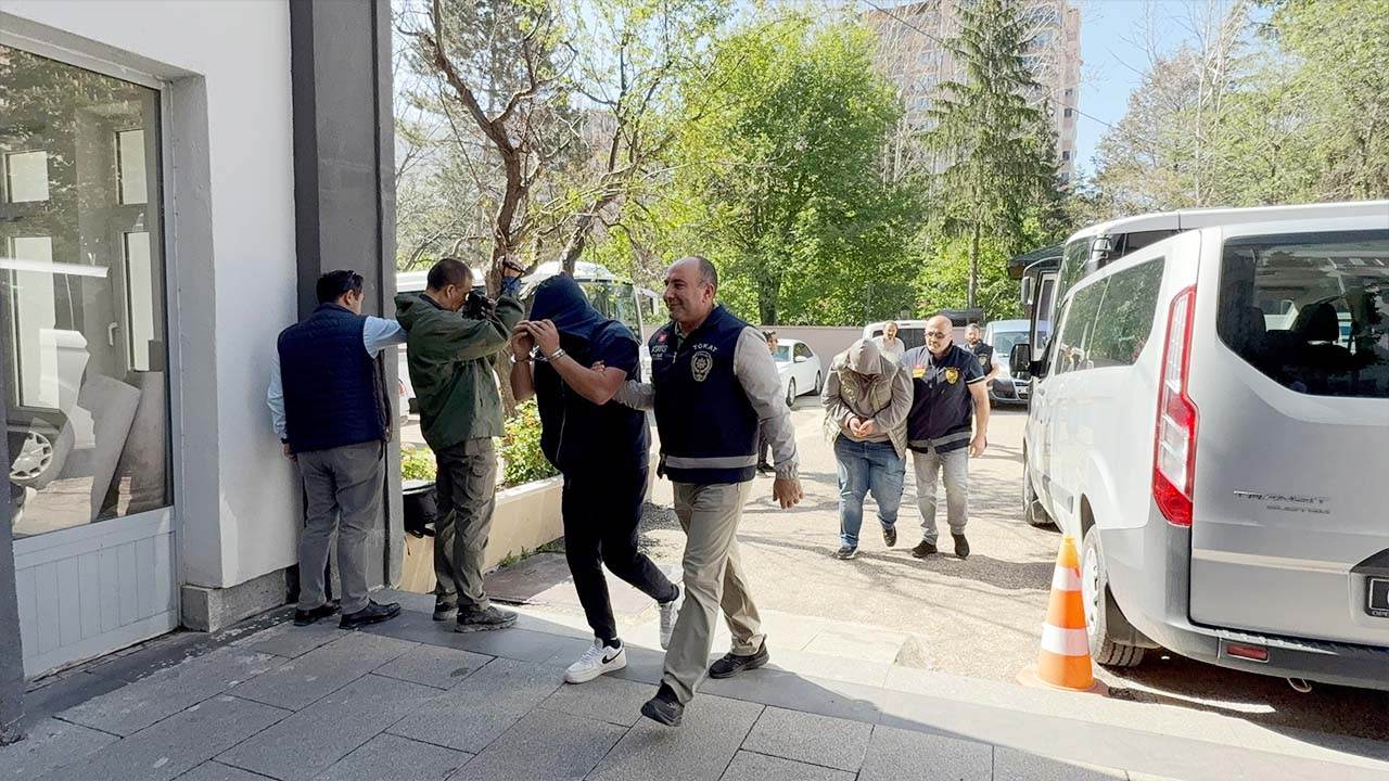 Yozgat'ın komşusunda yasa dışı araç ticaretine darbe!