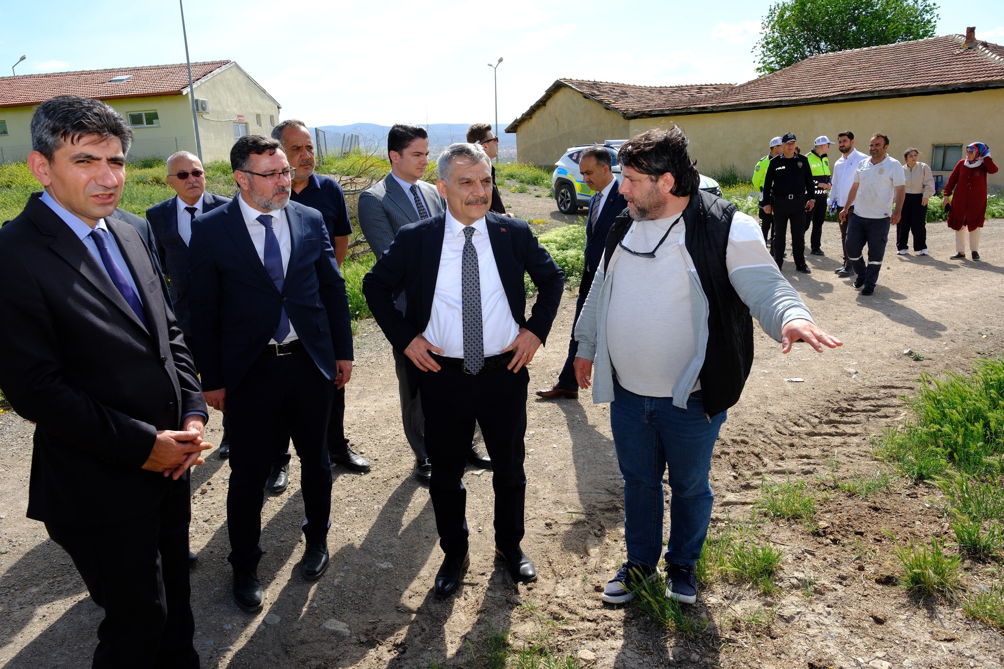 Yozgat'ta Kaz Üretimine Destek Artıyor