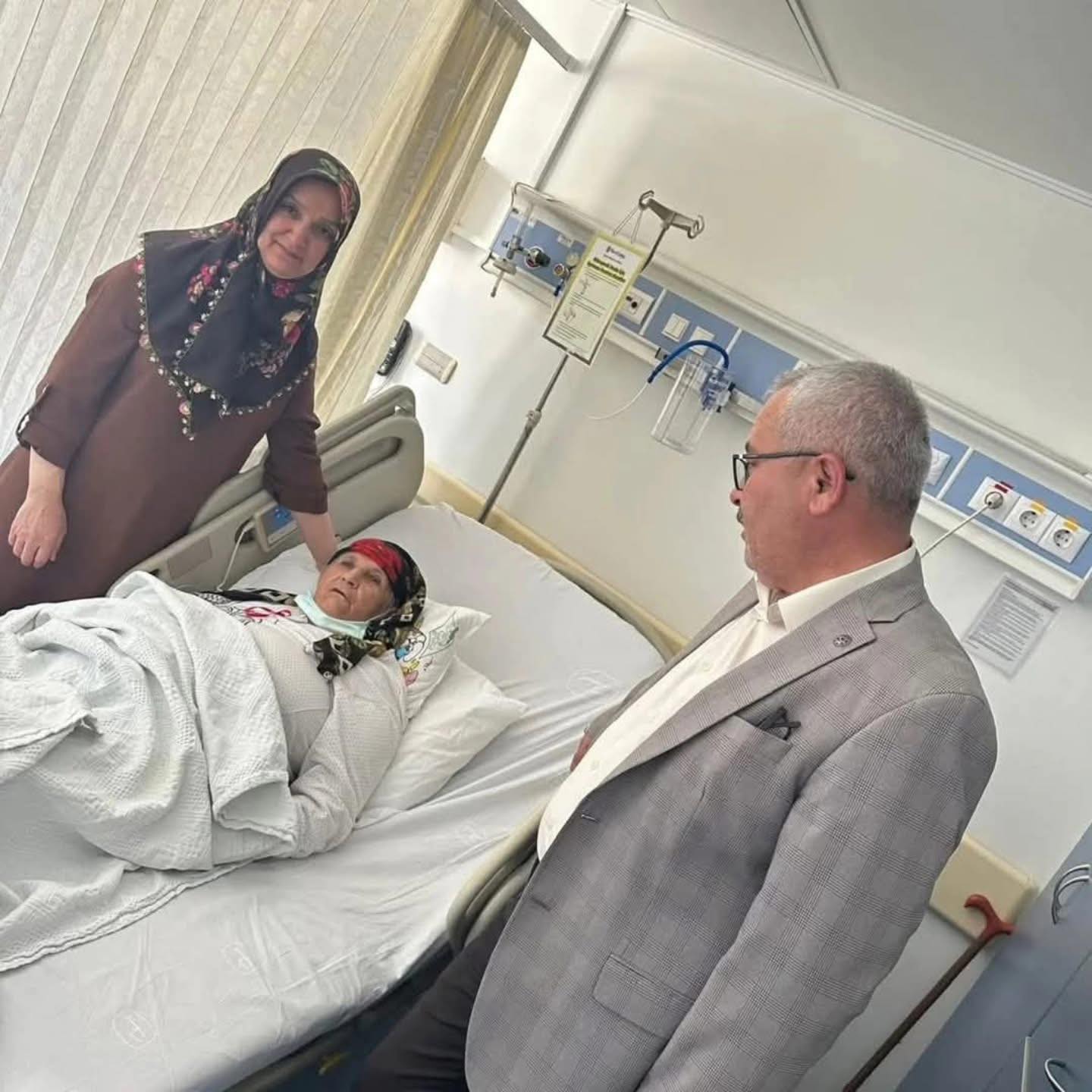 Yozgat'ta MHP'li Başkanın Acı Günü