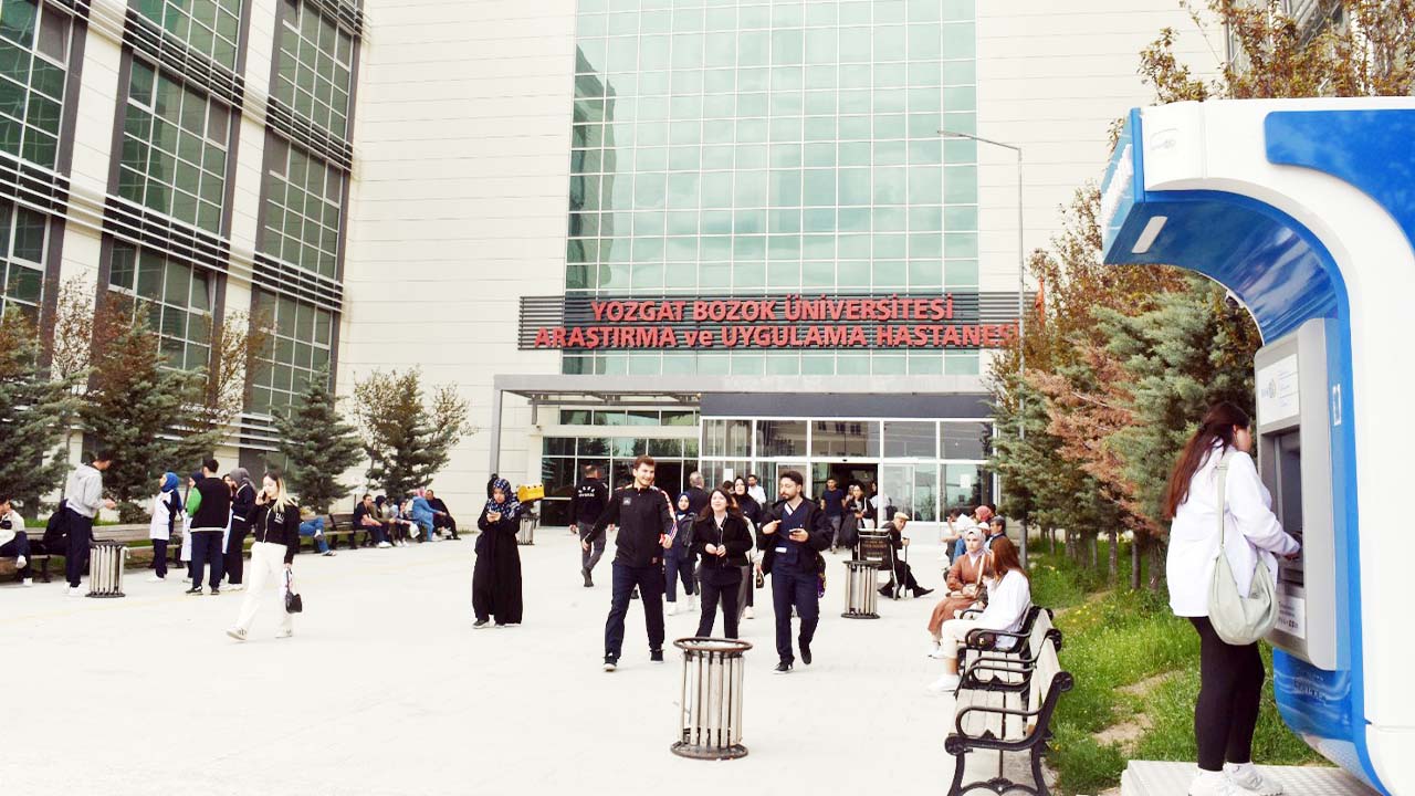 Yozgat Bozok Üniversitesi Hastanesi’nde Hizmet Kalitesi Artıyor! Erken ve Kesin Teşhis Artık Mümkün!