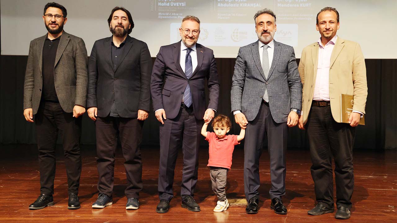 YOBÜ’de Çağrıda Bulundular! Gazze’de Yaşananlar İnsanlık Trajedisidir!