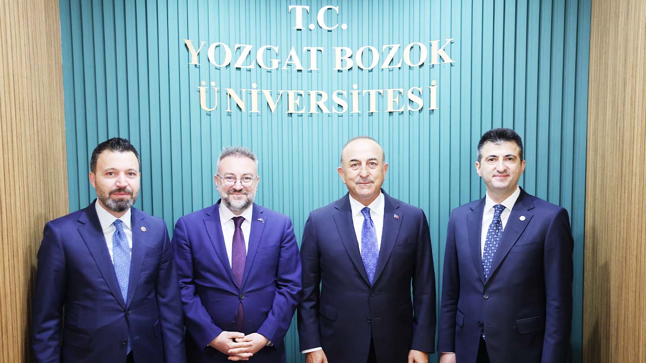 Yozgat Bozok Üniversitesi’nde II. Uluslararası Orta Anadolu Sempozyumu!