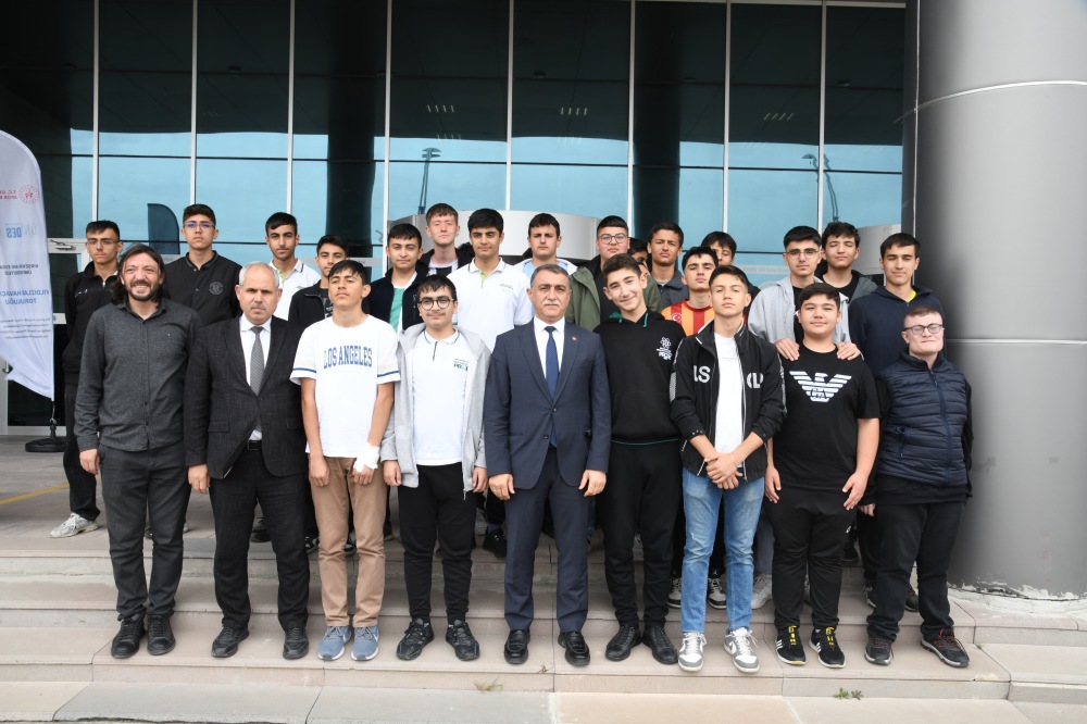 Yozgat Bozok Üniversitesi Gençleri AHİCE’den Mutlu Döndü