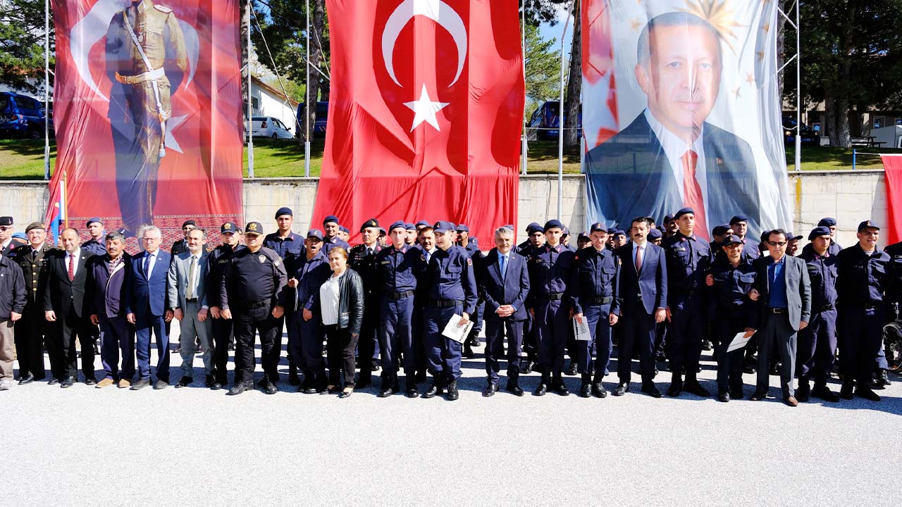 Jandarma Genel Komutanlığını o filme Yozgat’ı da aldı! O askerler bizim askerler!