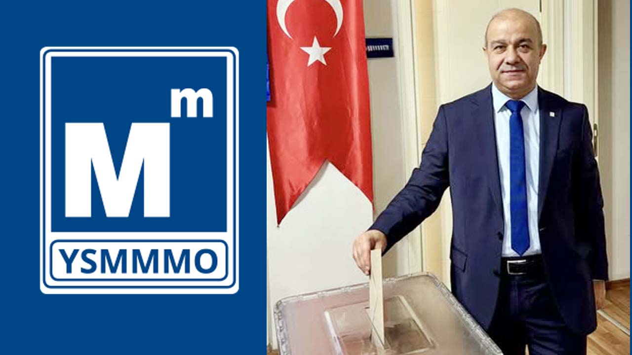Yozgat SMMMO’da Evcimen Güven Tazeledi: İşte yeni yönetim kurulu...