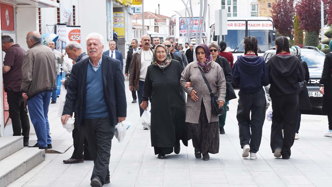 PKK Fesih Kararı Aldı! Yozgatlıdan Terörsüz Türkiye Umudu!