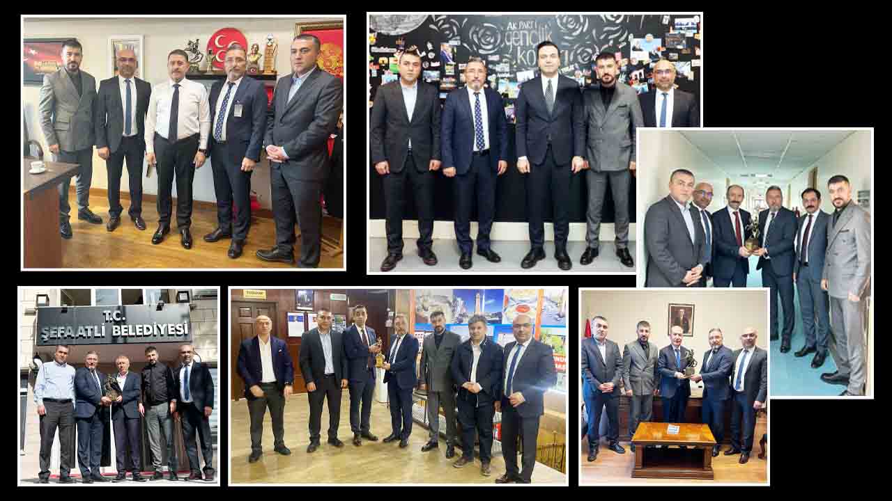 Karadeniz’de Yozgat Rüzgarı: Samsun'da Büyük Adımlar Atıyorlar!