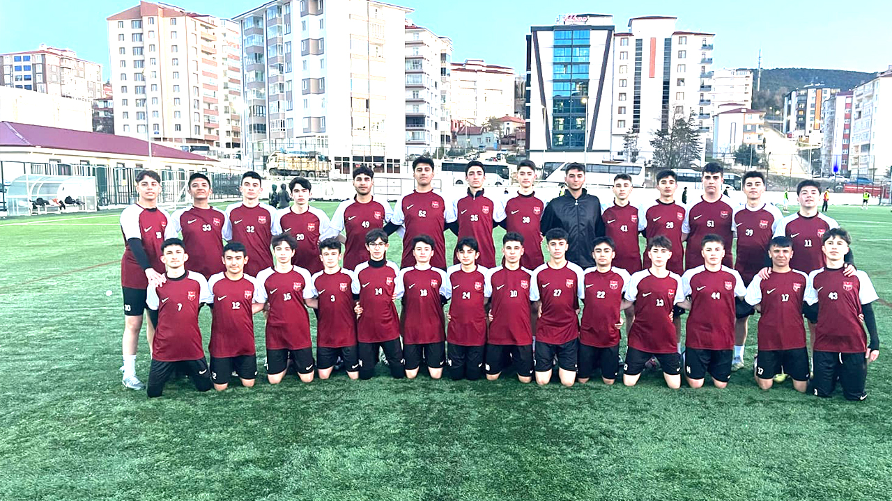 Yozgatspor 1959 FK Türkiye Şampiyonası’na Katılacak