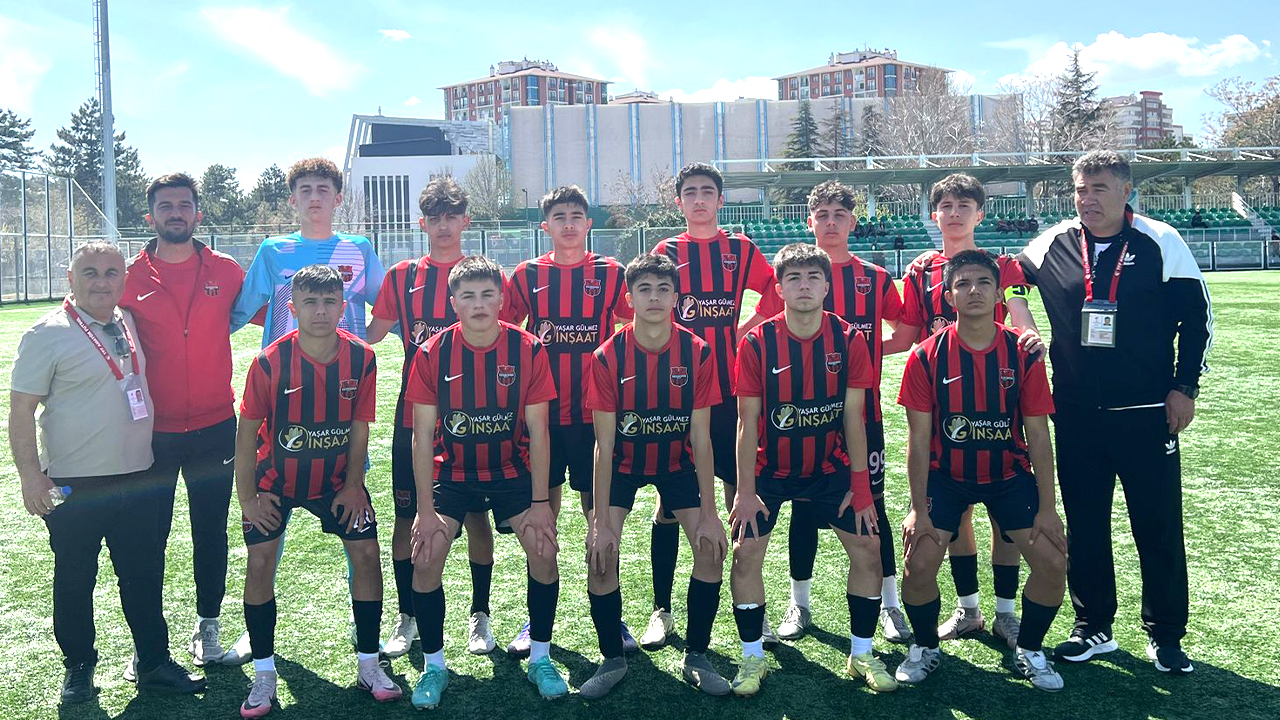 Yozgatspor 1959 FK Teknik Direktörü Feridun Dündar'dan Duygusal Veda