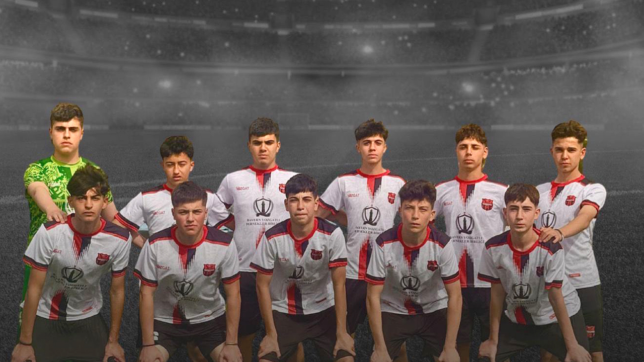 Yozgatspor U15 Final Maçında Sahaya Çıkıyor