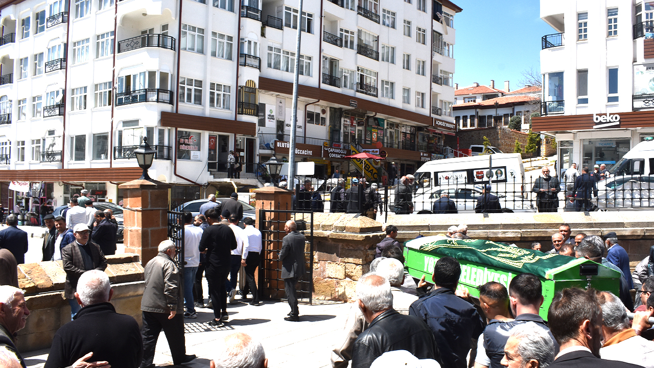 Köseli eski Belediye Başkanı Çakır'ın Acı Günü