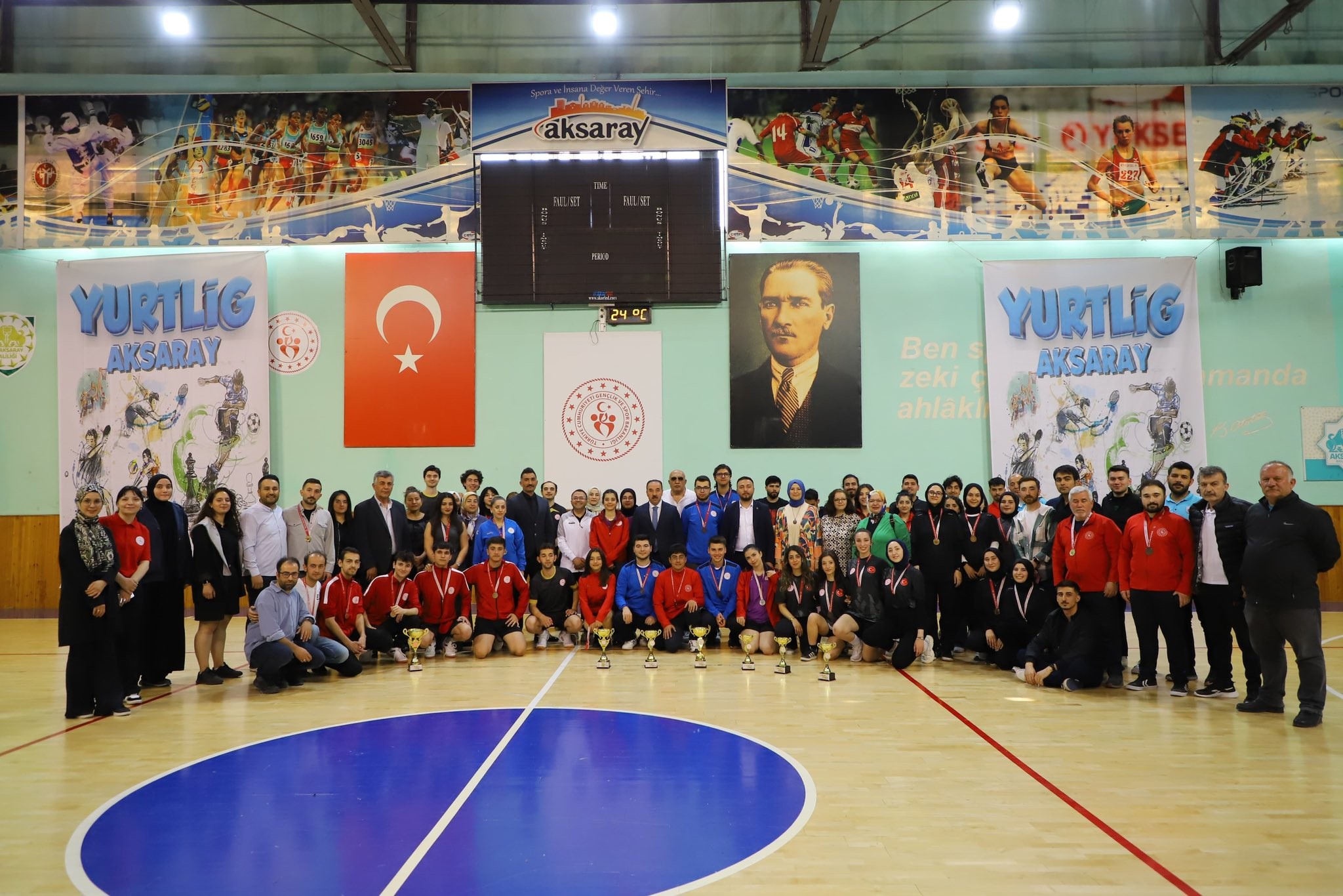 Yozgatlı sporculardan büyük başarı