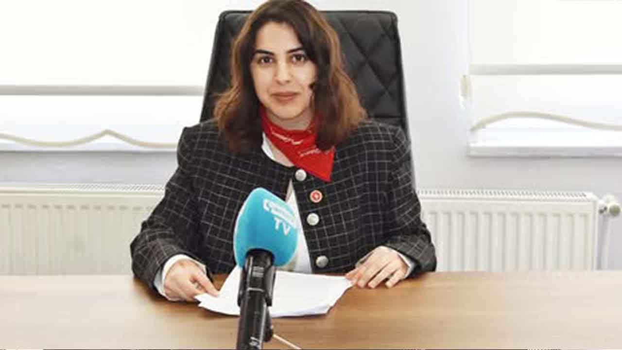 Zafer Partisi Yozgat Kadın Kolları Başkanı İrem Gülşen Çorum: Emeğin Yanındayız