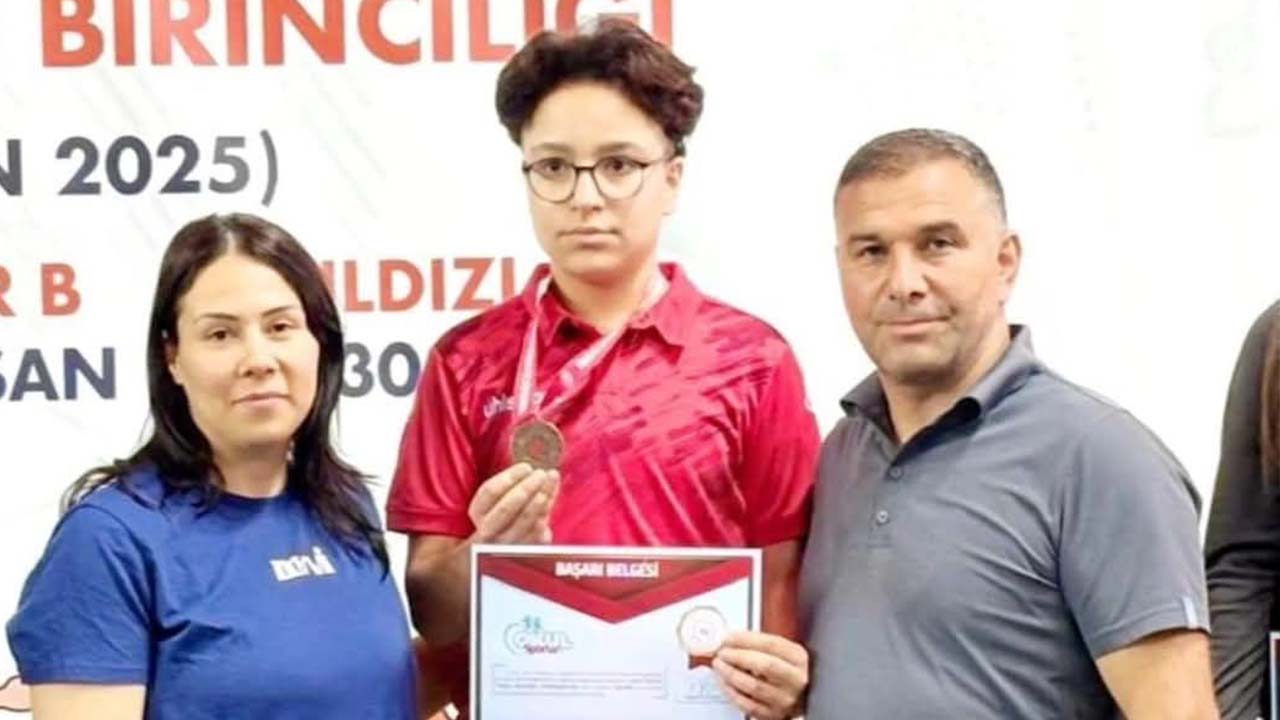 Şampiyonada Yozgat Rüzgarı