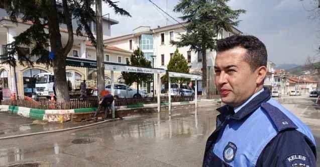 Keles korona virüse karşı tek yürek