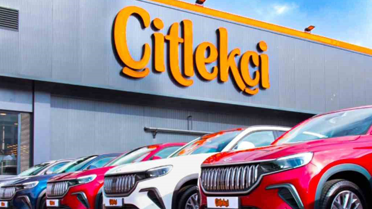 Çitlekçi TOGG Çekilişi İçin Geri Sayım Başladı