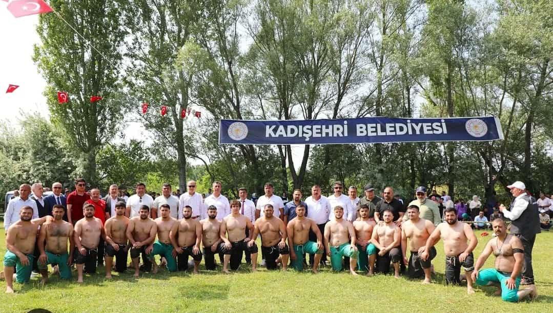 Yozgatlı Dernekler Federasyonundan Kadışehri Çıkarması