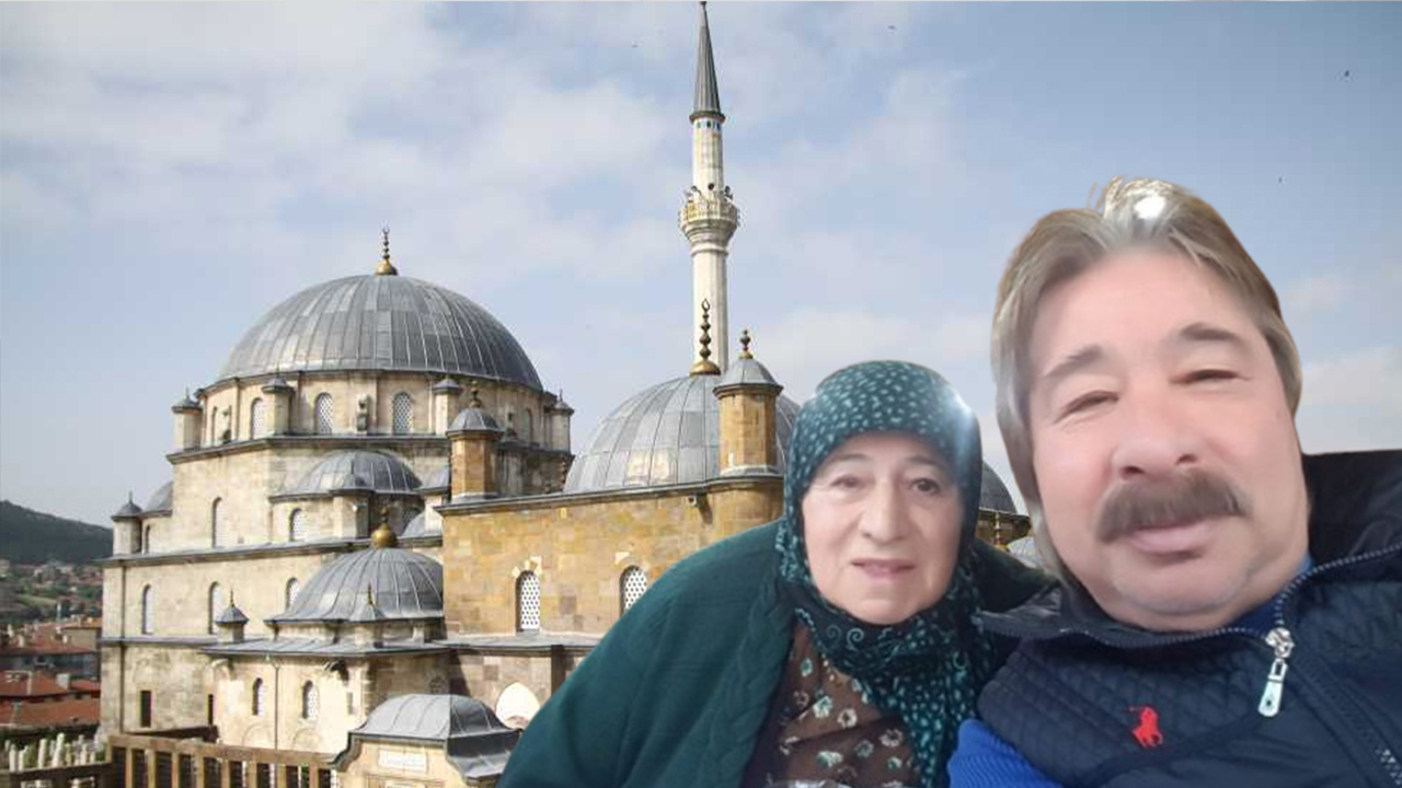 Yozgat'ta Saydam Ailesi Yasta
