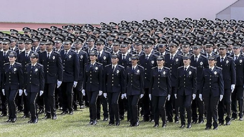 Son Dakika: Polis Akademisi’nden Lise Mezunlarına Müjde!