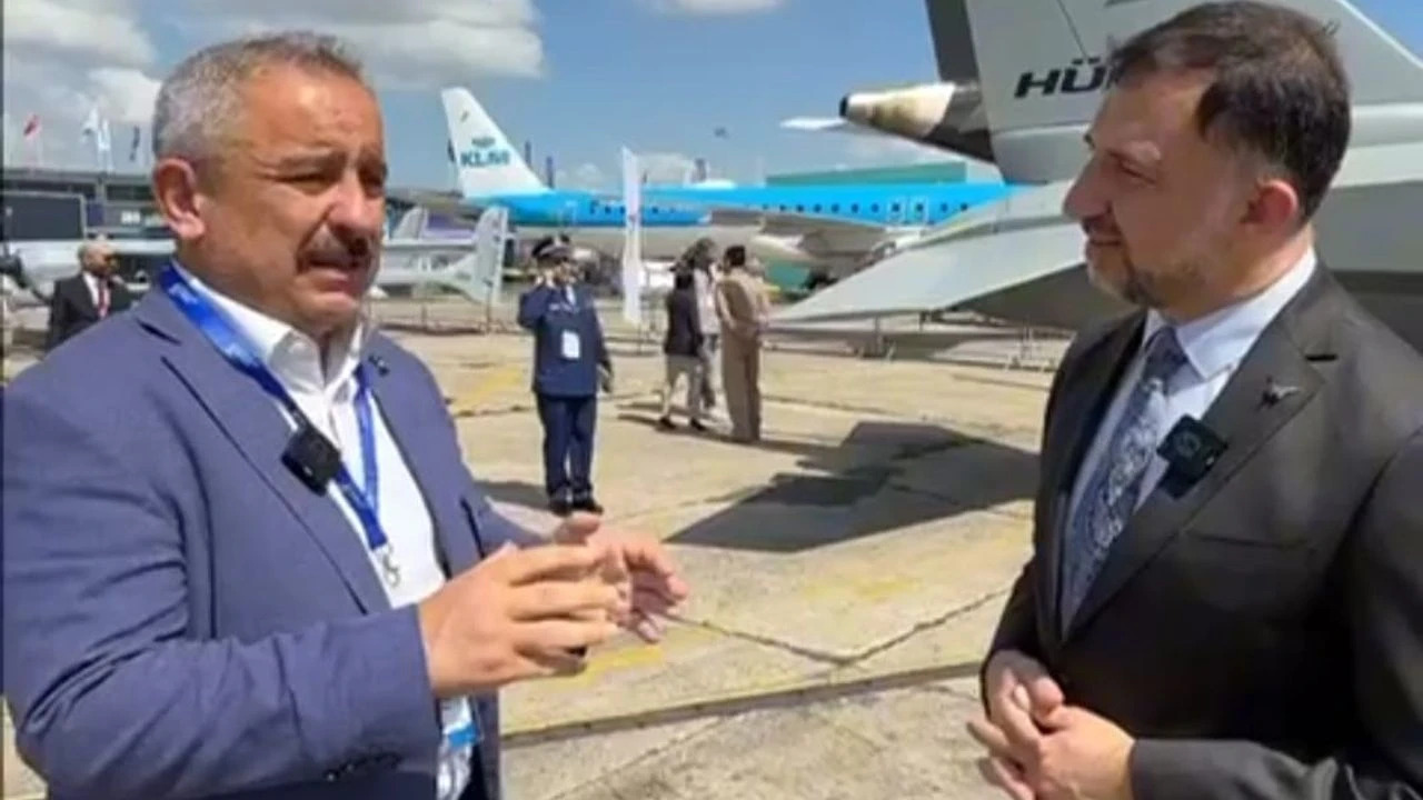 TUSAŞ Genel Müdürü Mehmet Demiroğlu: Türkiye, Havacılıkta Lider Ülkeler Arasında