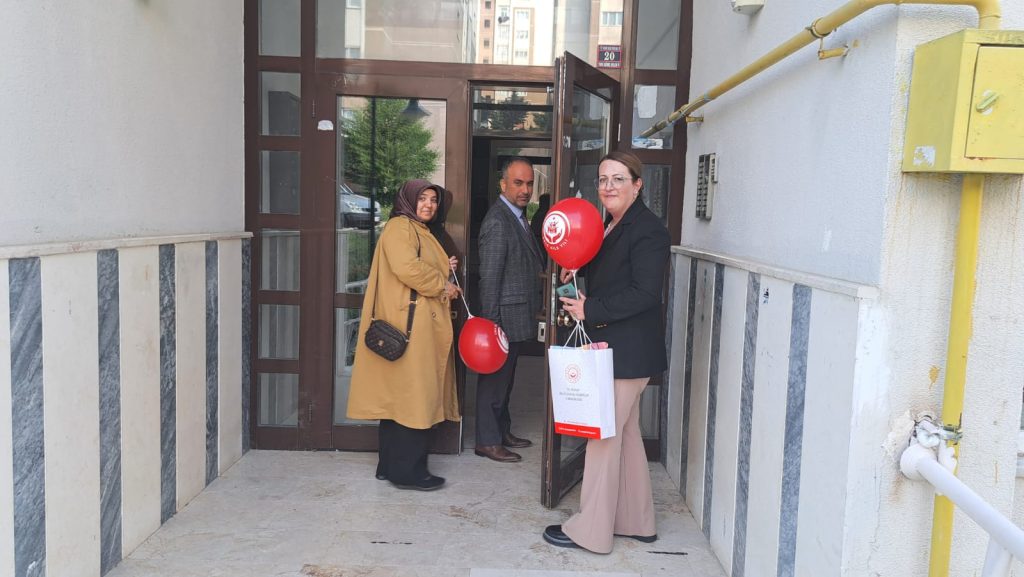 Merhaba Bebek Projesi Yozgat’ta Büyük İlgi Görüyor
