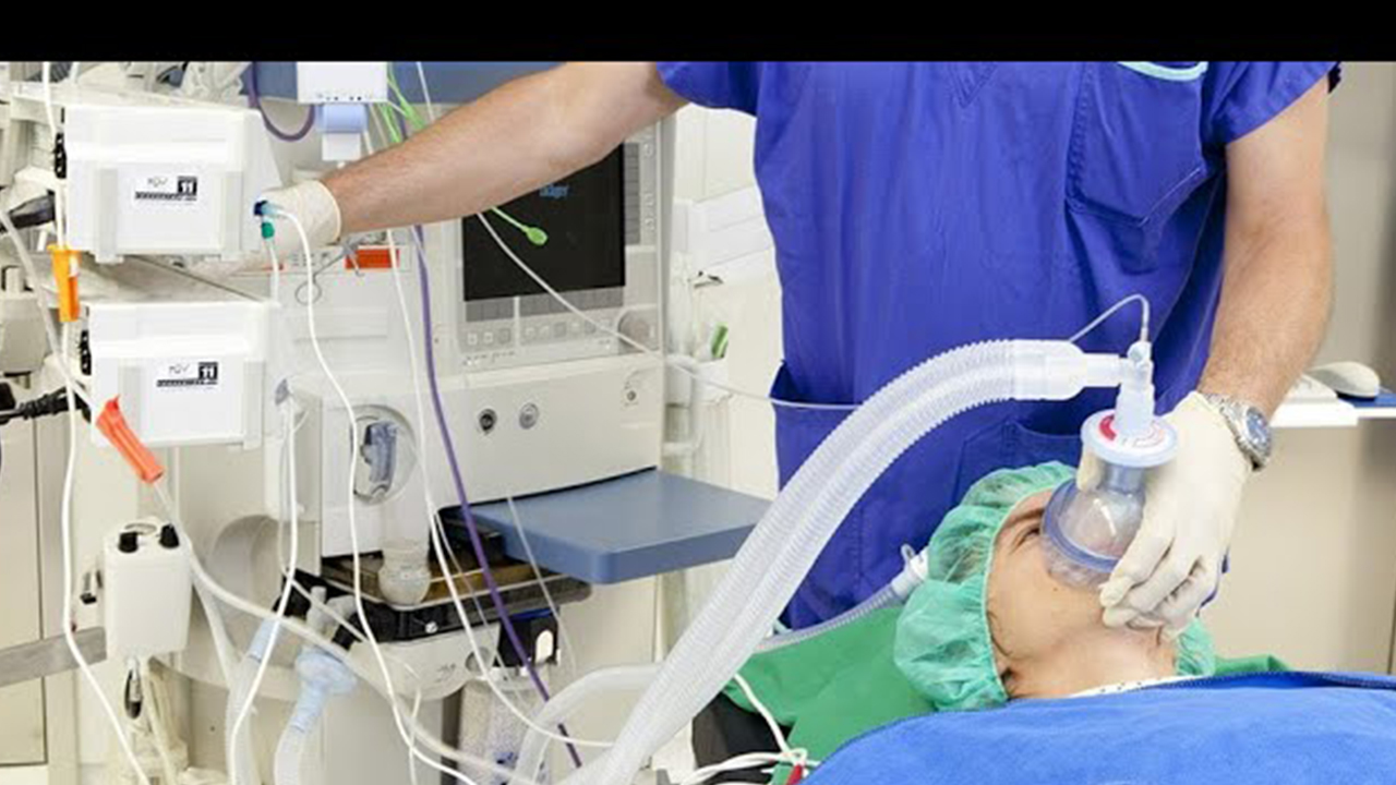 Anesteziyoloji Ve Reanimasyon Nedir