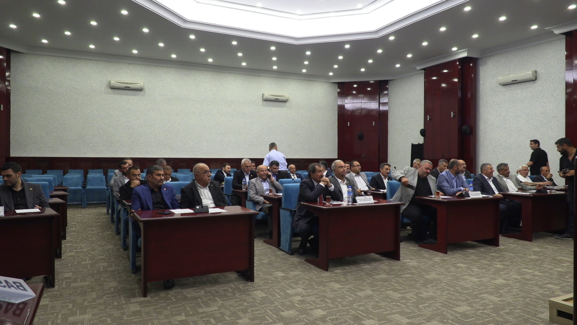 Yozgat İl Genel Meclisi’nde Akdağmadeni Aile Sağlığı Merkezlerinin Sorunları Görüşüldü