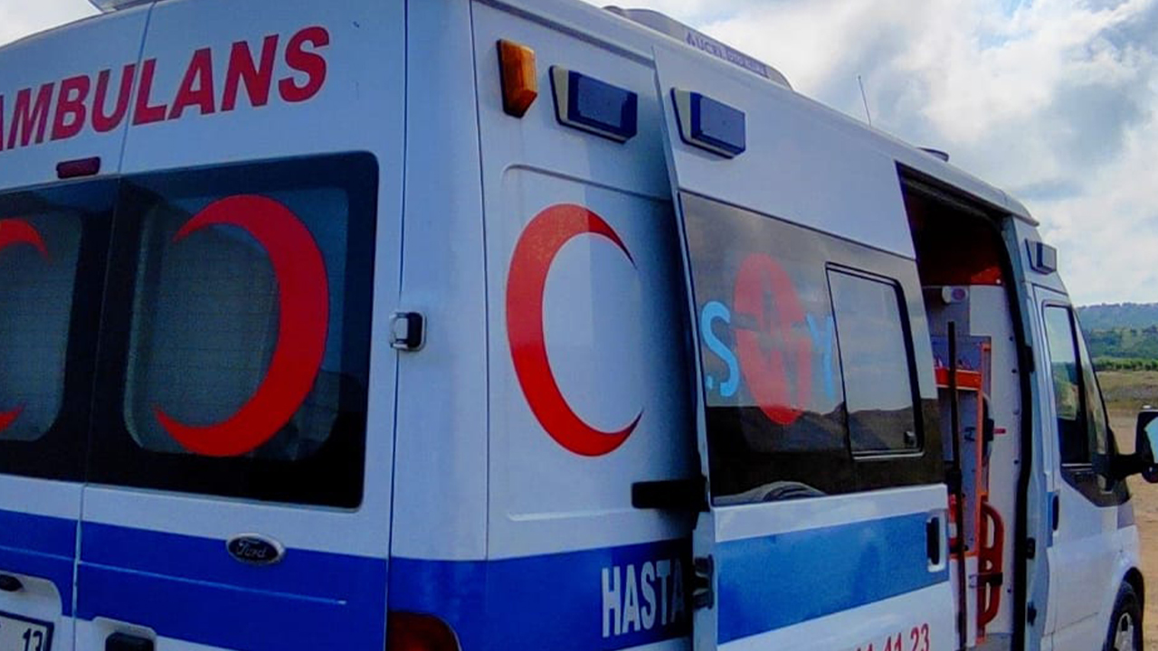 Yozgat'ı üzen vefat: Biranda yere yığıldı