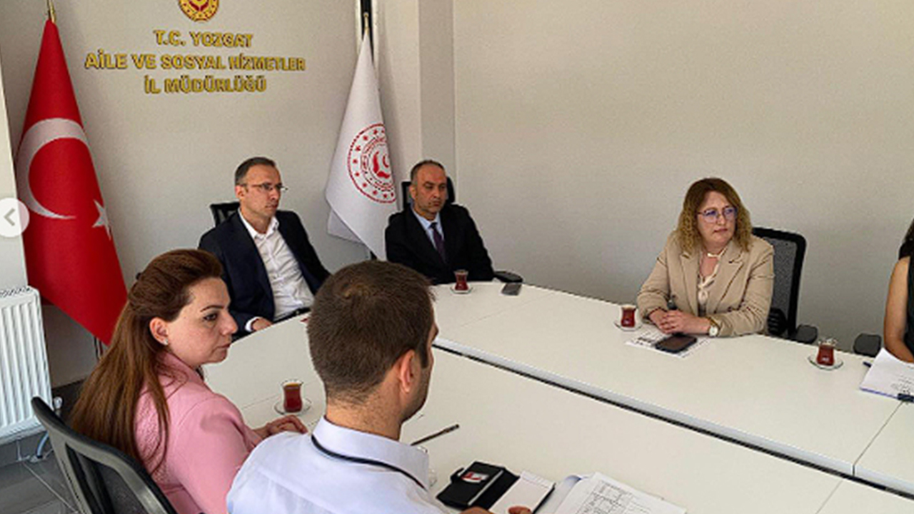 Yozgat’ta Kamu Hizmetlerinde İşbirliği Güçlenecek