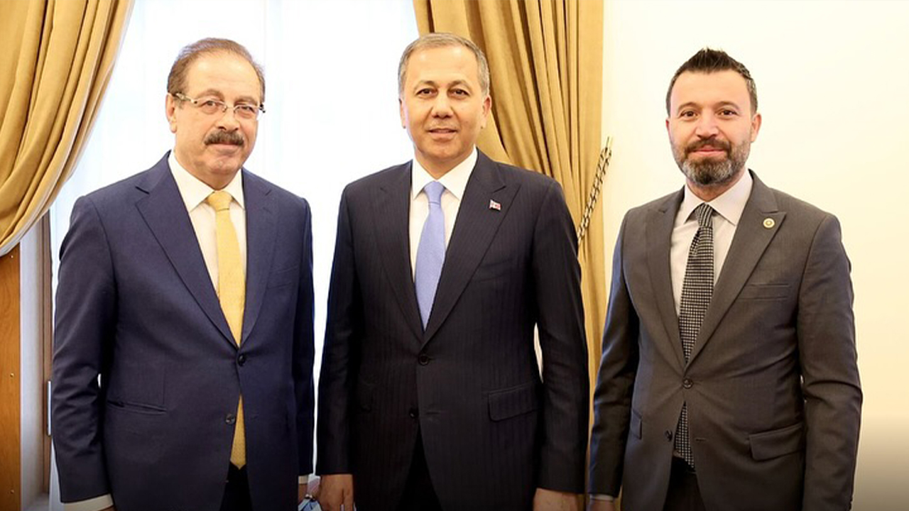 Yozgat İçin Ankara’da Yoğun Mesai